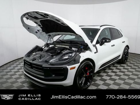 Used 2023 Porsche Macan GTS image 36
