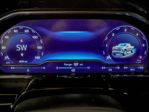 Used 2024 Chevrolet Silverado 1500 RST w/ Convenience Package II image 36