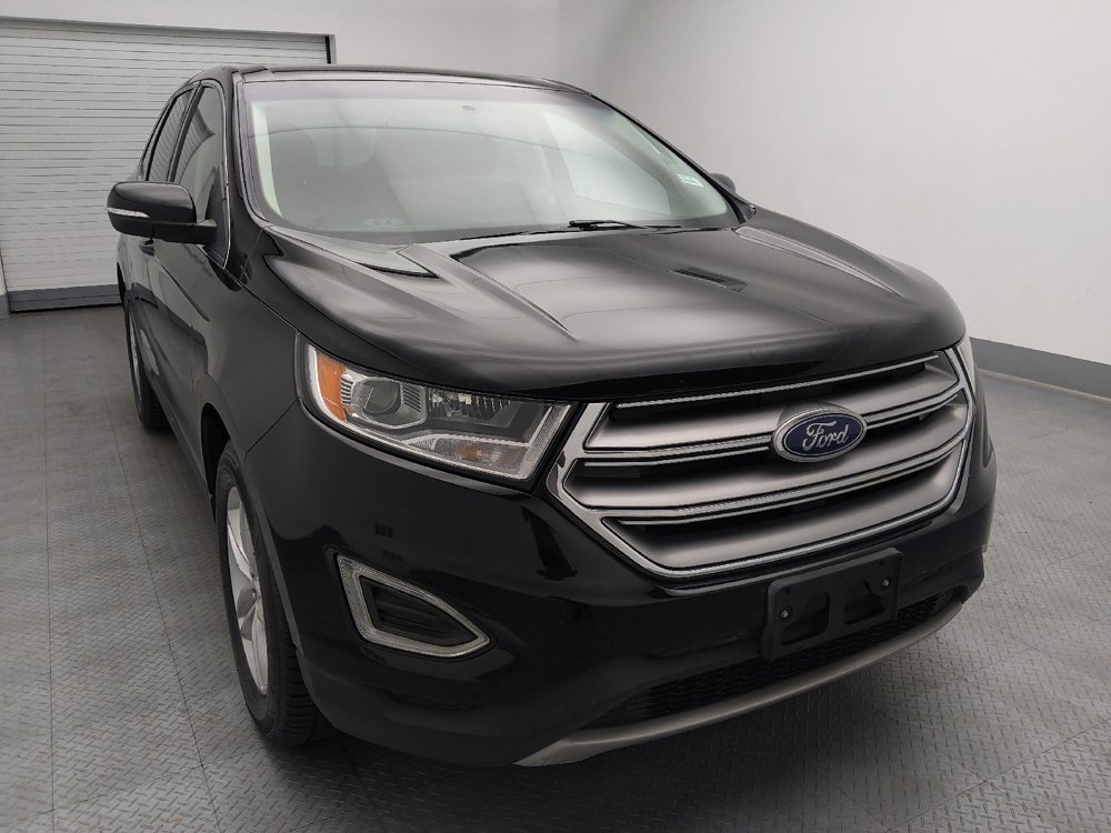 Used 2018 Ford Edge SEL AWD/4WD image 14