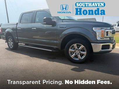 Used 2019 Ford F150 XLT w/ Equipment Group 302A Luxury