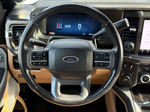 Used 2024 Ford F350 Lariat w/ Lariat Ultimate Package image 14