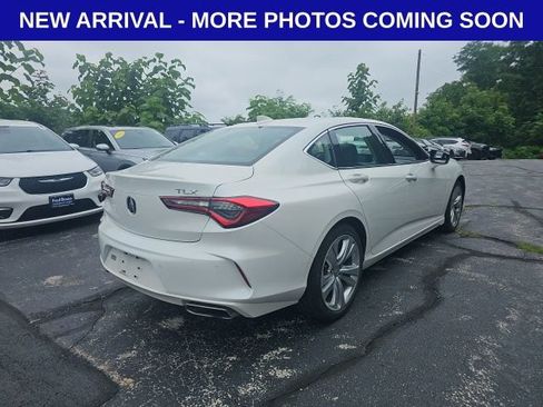 Used 2023 Acura TLX w/ Technology Package FWD image 6