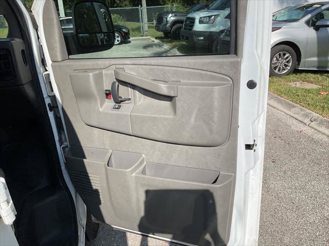 Used 2023 GMC Savana 2500 w/ Driver Convenience Package RWD image 24