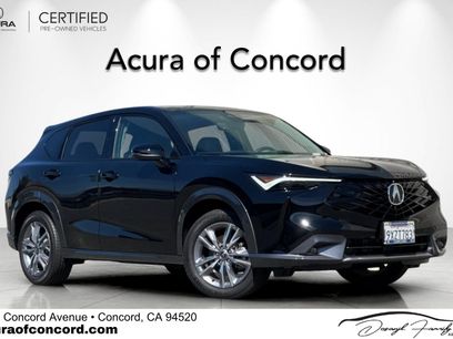 Certified 2026 Acura ADX AWD