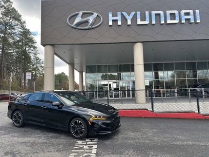 Used 2022 Kia K5 GT-Line w/ GT-Line FWD Premium Package