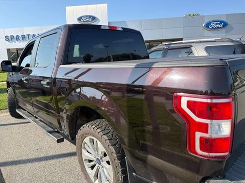 Used 2018 Ford F150 XL w/ Equipment Group 101A Mid AWD/4WD image 15