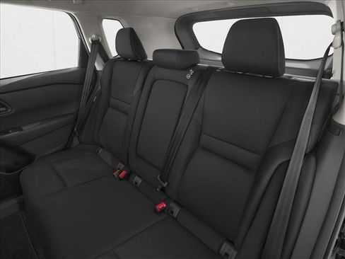 New 2026 Nissan Rogue S FWD image 9