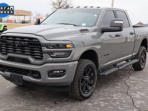 Used 2026 RAM 2500 Big Horn image 18