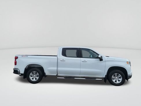 Used 2024 Chevrolet Silverado 1500 LT w/ Work Truck Package image 7
