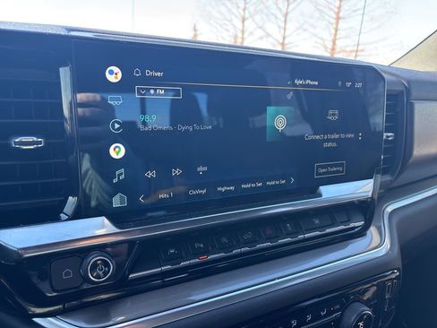 Certified 2022 Chevrolet Silverado 1500 High Country w/ High Country Premium Package image 25