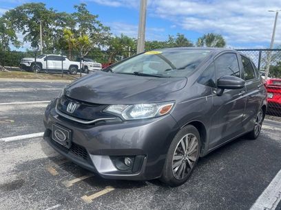 Used 2015 Honda Fit EX