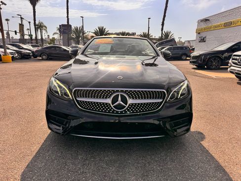 Used 2020 Mercedes-Benz E 450 Cabriolet w/ AMG Line image 10