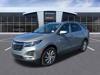 Certified 2023 Chevrolet Equinox Premier