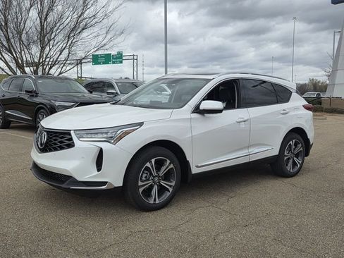 New 2026 Acura RDX SH-AWD w/ Technology Package image 4