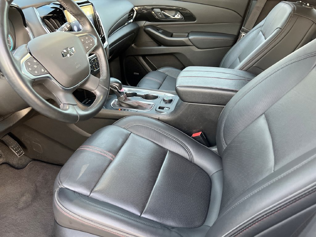 Used 2023 Chevrolet Traverse RS AWD/4WD image 36