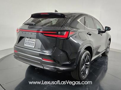 New 2026 Lexus NX 450h+ AWD w/ Luxury Package