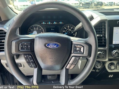 Used 2020 Ford F150 XLT w/ Trailer Tow Package AWD/4WD image 24