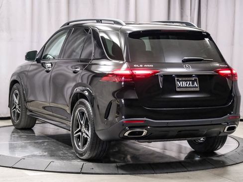 Used 2026 Mercedes-Benz GLE 450 4MATIC image 2