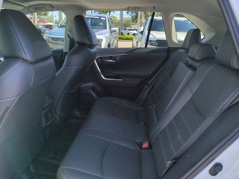 Used 2025 Toyota RAV4 Limited image 13