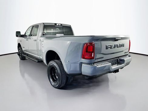 New 2026 RAM 3500 Laramie w/ Night Edition AWD/4WD image 5