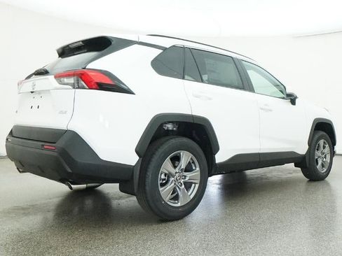 New 2025 Toyota RAV4 XLE image 17