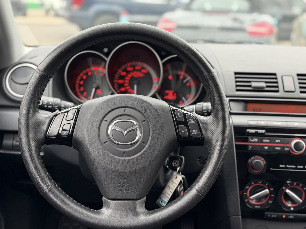 Used 2008 MAZDA MAZDA3 s Sport FWD image 19