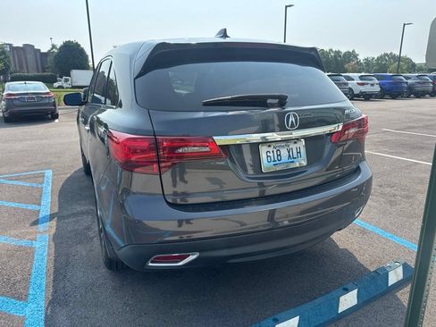 Used 2014 Acura MDX FWD w/ Technology Package image 6