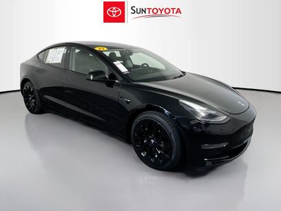 Used 2023 Tesla Model 3 Standard Range