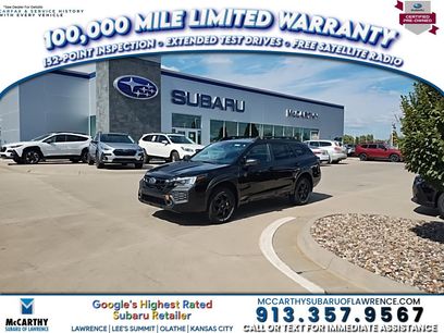 Used 2025 Subaru Outback Wilderness
