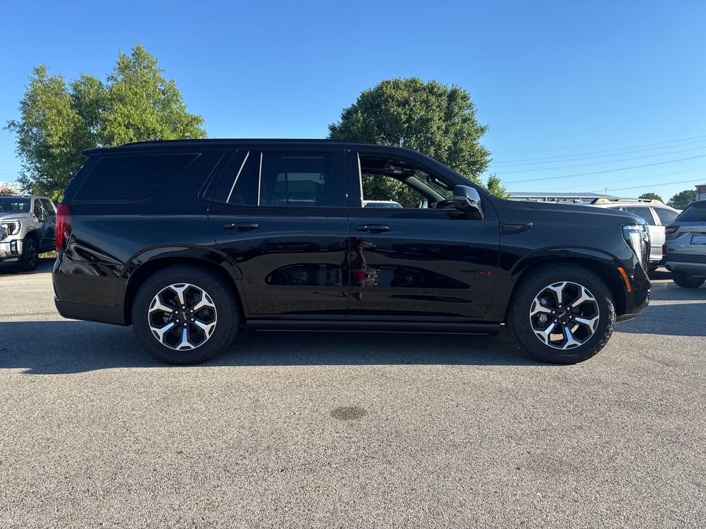 New 2026 GMC Yukon AT4 w/ AT4 Premium Plus Package AWD/4WD image 7