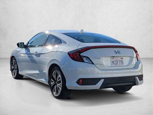 Used 2017 Honda Civic EX-T image 8