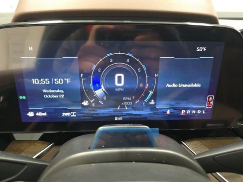 New 2026 Chevrolet Suburban High Country AWD/4WD image 12