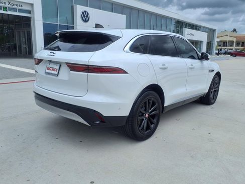 Used 2021 Jaguar F-PACE S AWD/4WD image 6