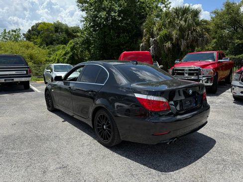 Used 2010 BMW 535i Sedan RWD image 7