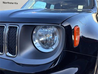 Used 2019 Jeep Renegade Limited w/ UConnect 8.4 Nav Group AWD/4WD image 13