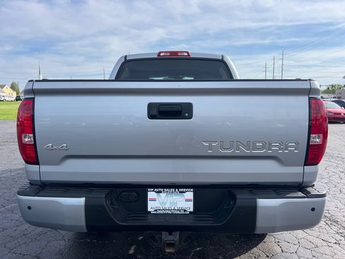 Used 2018 Toyota Tundra Limited w/ Limited Premium Package image 6