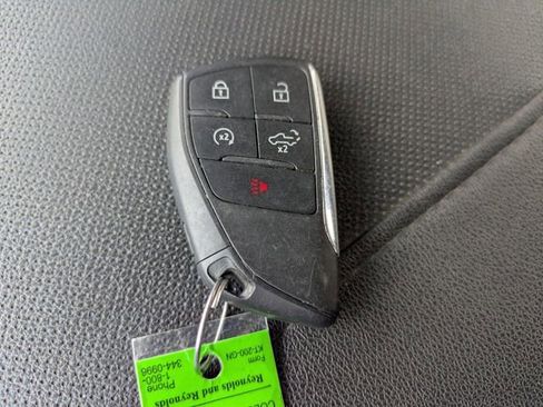 Used 2024 Chevrolet Silverado 2500 LTZ w/ LTZ Plus Package image 31