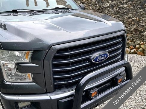 Used 2016 Ford F150 XLT w/ Equipment Group 302A Luxury AWD/4WD image 19