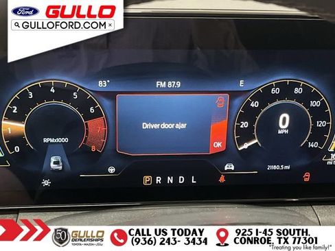 Used 2025 Ford Mustang Coupe RWD image 20