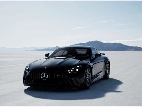 New 2025 Mercedes-Benz AMG GT 63 image 41