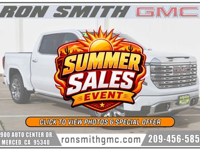 New 2026 GMC Sierra 1500 Denali