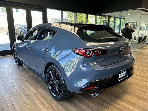 New 2026 MAZDA MAZDA3 2.5 S Hatchback w/ Premium Pkg FWD image 6