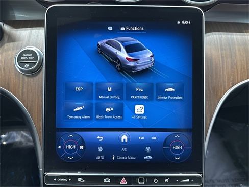 Used 2025 Mercedes-Benz C 300 C 300 image 24