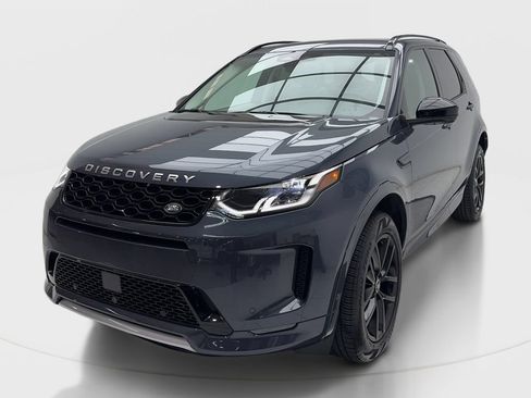 Used 2025 Land Rover Discovery Sport S AWD/4WD image 4