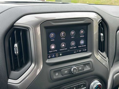New 2025 GMC Sierra 1500 Pro w/ Pro Value Package image 24