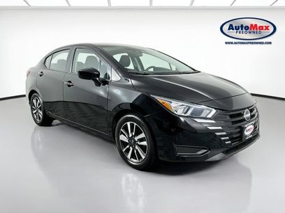 Used 2024 Nissan Versa SV