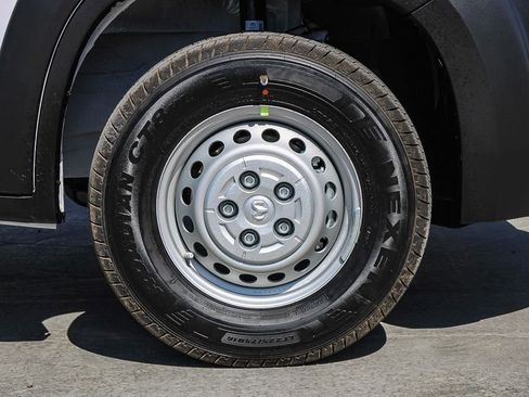 New 2026 RAM ProMaster 2500 w/ Safety Group FWD image 11