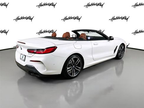 New 2026 BMW 840i xDrive Convertible w/ Comfort Seating Package image 5