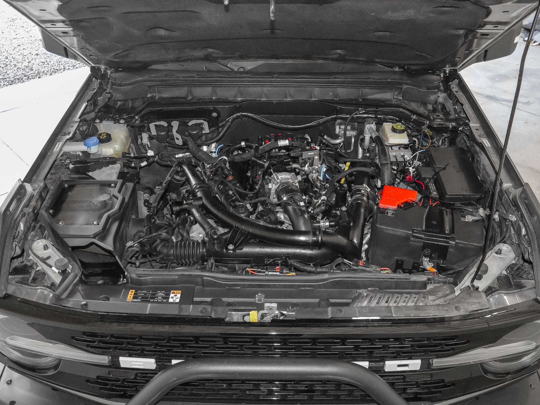 Used 2022 Ford Bronco Wildtrak AWD/4WD image 20