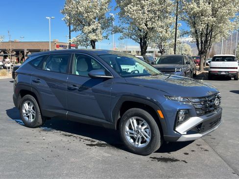 New 2026 Hyundai Tucson SE AWD/4WD image 5